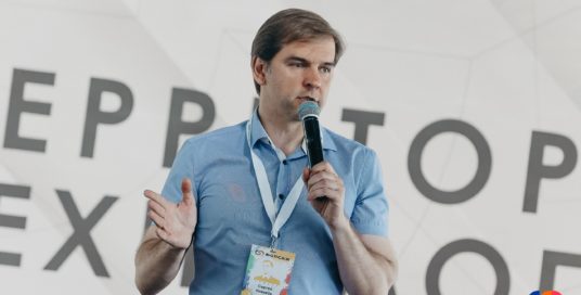 Who is Mr. Novikov?