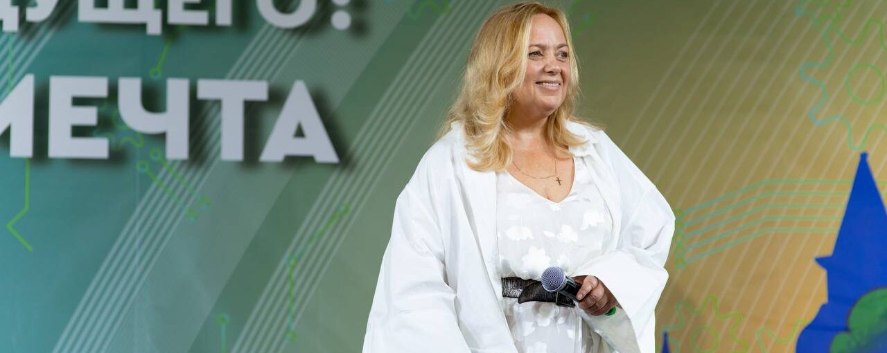 Ольга Ускова на «Форсаже»: о воспитании души и будущем искусственного интеллекта