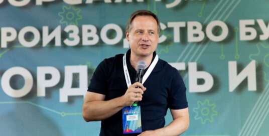 «Рельсы железные, а люди золотые»: Евгений Чаркин стал гостем «Форсажа»