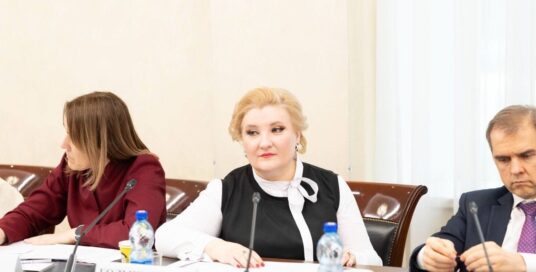 Координационный совет XVI Форума сообществ молодых специалистов «Форсаж-2026»: стратегические направления и ключевые решения